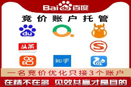 某公司SEM推广代运营的实战经验分享